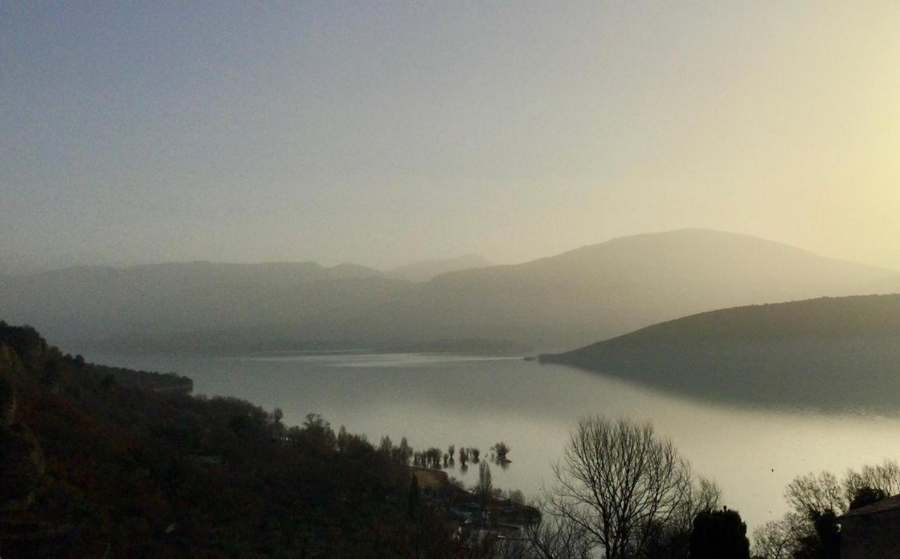 Perle Rare Βίλα Sainte-Croix-de-Verdon Εξωτερικό φωτογραφία